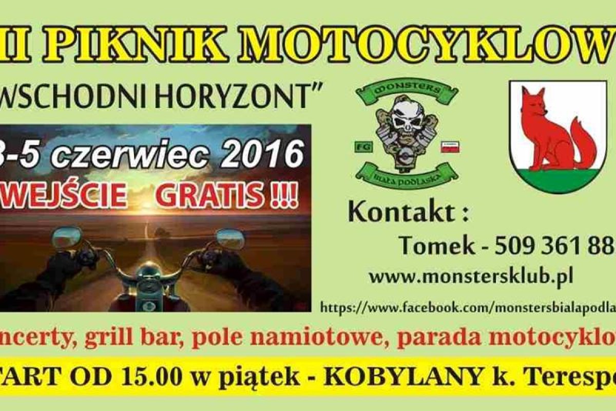 III WSCHODNI HORYZONT 2016