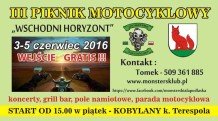 III WSCHODNI HORYZONT 2016