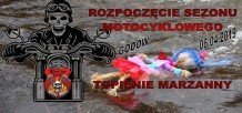 Rozpoczęcie Sezonu Motocyklowego & Topienie Marzanny