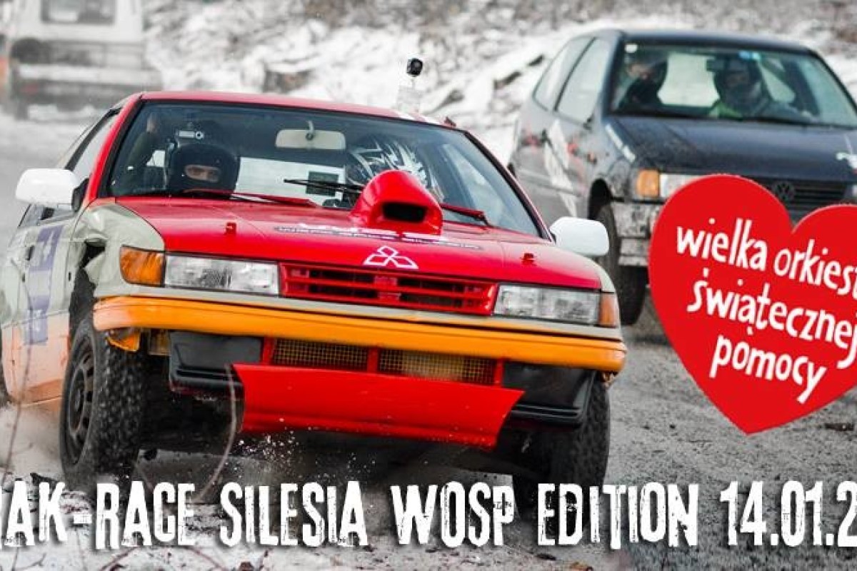 Wrak-Race Silesia WOŚP Edition