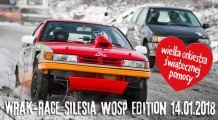 Wrak-Race Silesia WOŚP Edition