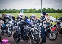 Szkolenie motocyklowe tylko dla Pań - sierpień