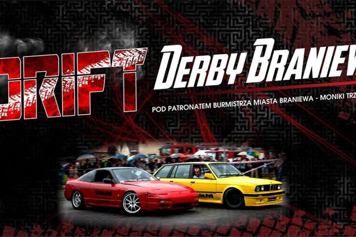 Drift Derby Braniewo