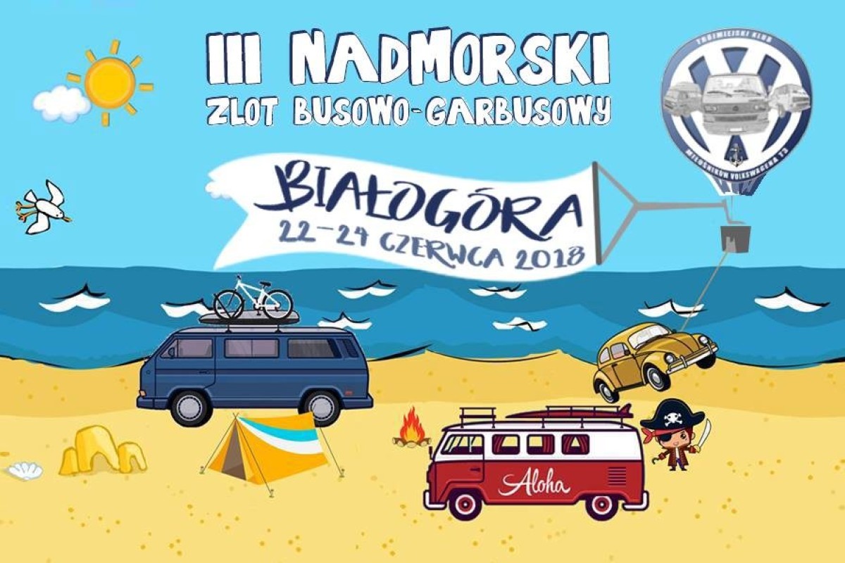 III Nadmorski Zlot Busowo-Garbusowy