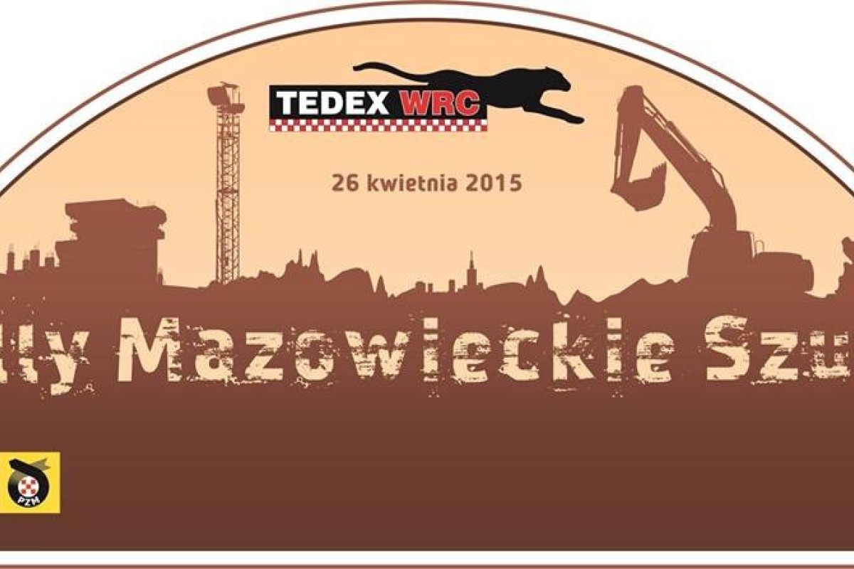 XXII Rally Mazowieckie Szutry