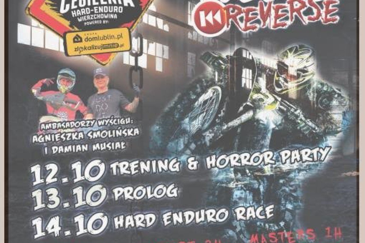 Horror Enduro Reverse