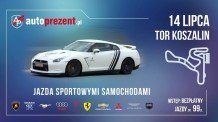 Tor Koszalin - Event motoryzacyjny Autoprezent.pl