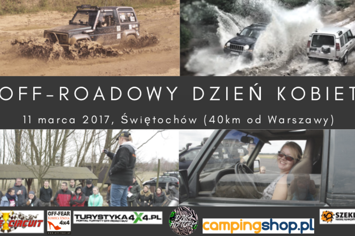 Off-roadowy Dzień Kobiet