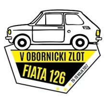 V Obornicki Zlot Fiata 126 P