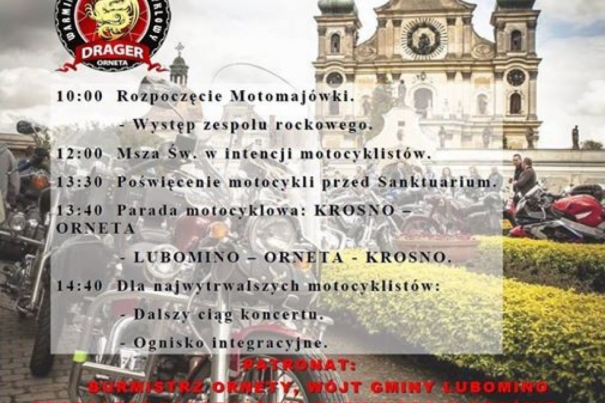 IX Warmińska Motomajówka