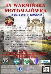 IX Warmińska Motomajówka