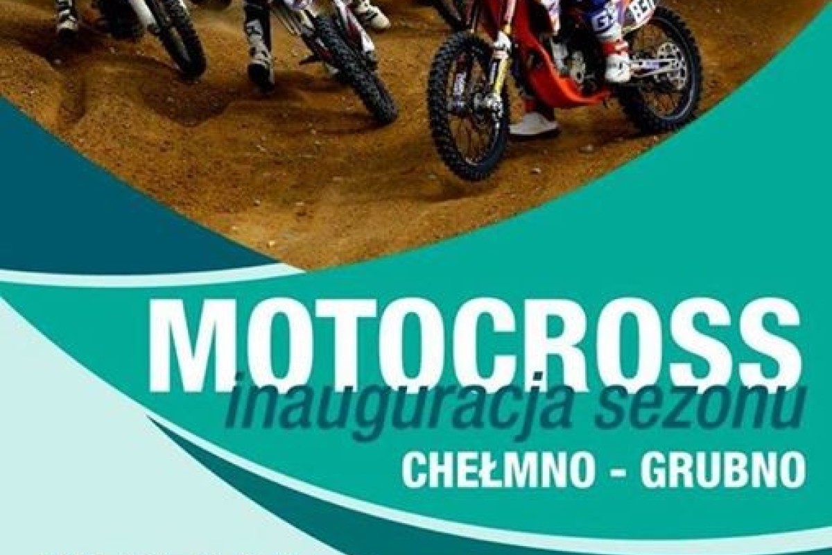 2017 Motocross Mistrzostwa Strefy Polski Północnej - Chełmno 23.04