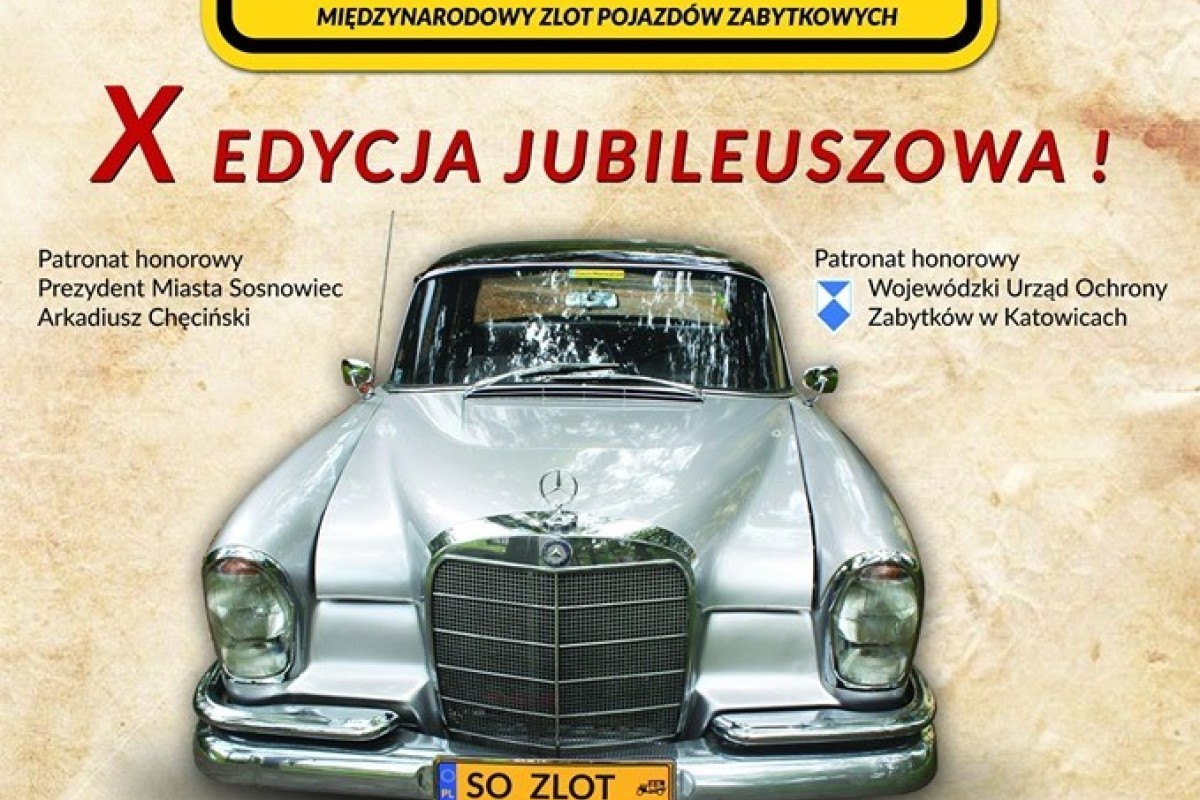 X Classicmania miedzynarodowy zlot pojazdów zabytkowych 