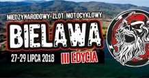 Bielawa 2018 - III Międzynarodowy Zlot Motocyklowy