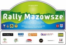 X Rally Mazowsze