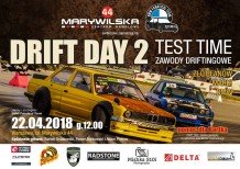 DRIFT DAY 2 - Test Time