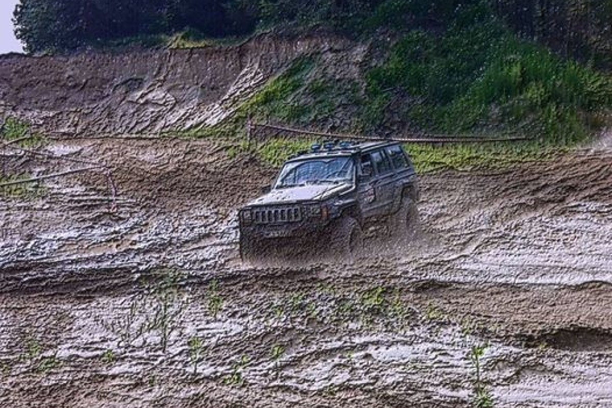 I Ciechanowska eXplozja 4x4