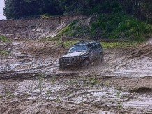 I Ciechanowska eXplozja 4x4