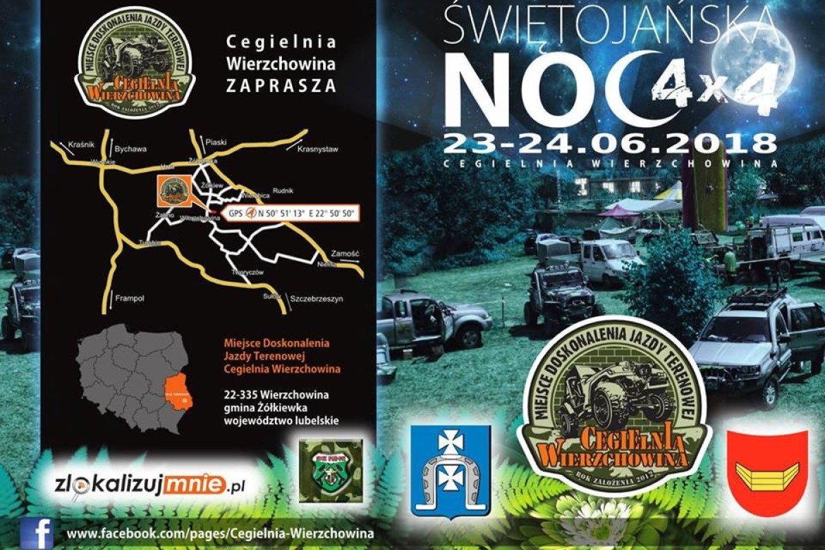 NOC Świętojańska 4x4