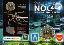 NOC Świętojańska 4x4