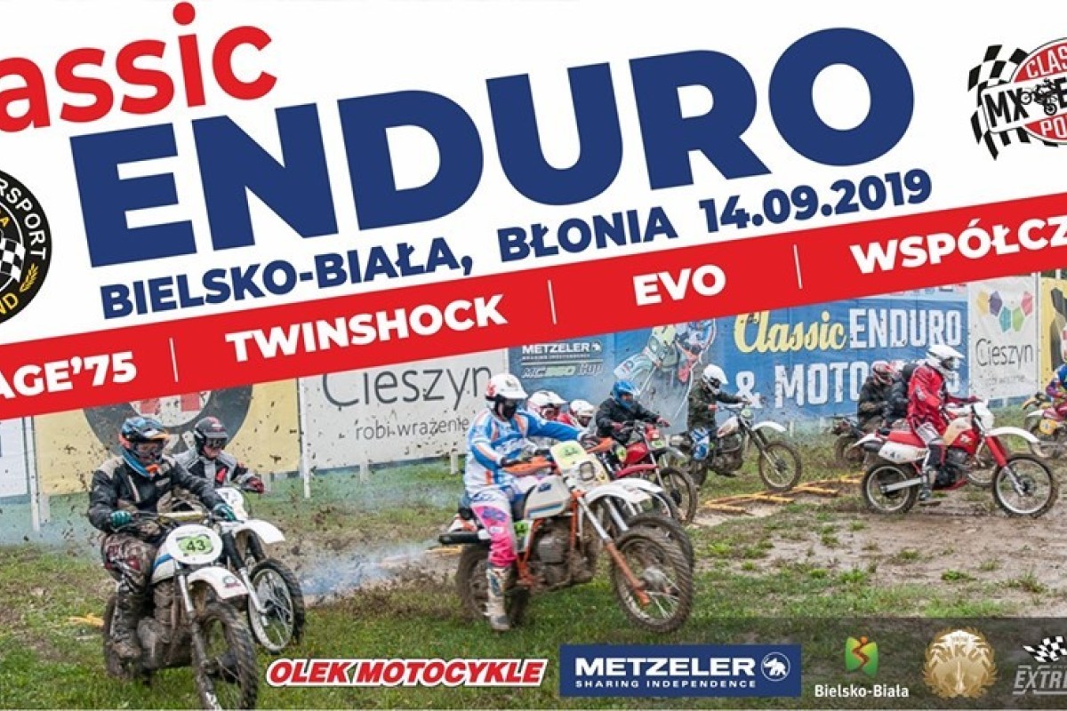 Classic Enduro Poland