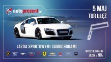 Tor Ułęż - Event motoryzacyjny Autoprezent.pl