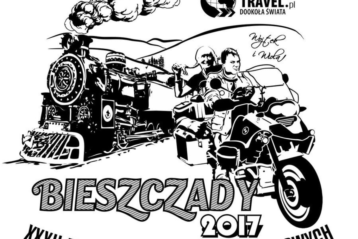 Rozpoczęcie Sezonu Podróżników Motocyklowych "Solina 2017"