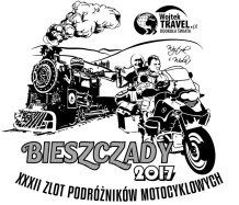 Rozpoczęcie Sezonu Podróżników Motocyklowych "Solina 2017"