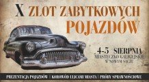 Zlot zabytkowych pojazdów