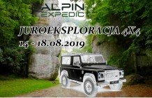 Juroeksploracja 4x4