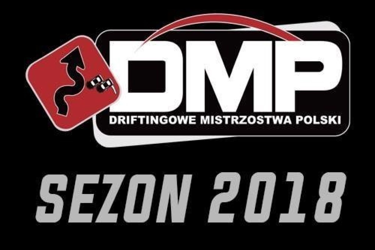 Driftingowe Mistrzostwa Polski 2018 - Runda 2 | Tor Kielce