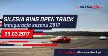 2017 Silesia Ring Open Track - 1 Runda