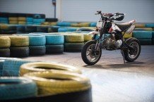 Pitbike dla Nastolatków - szkolenie