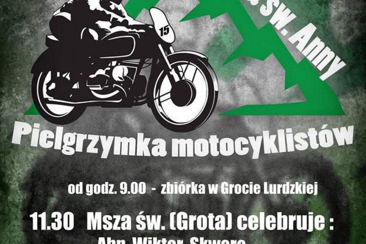 Pielgrzymka Motocyklistów