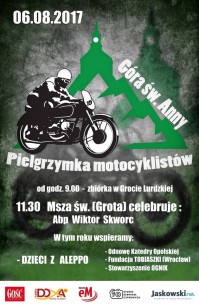 Pielgrzymka Motocyklistów