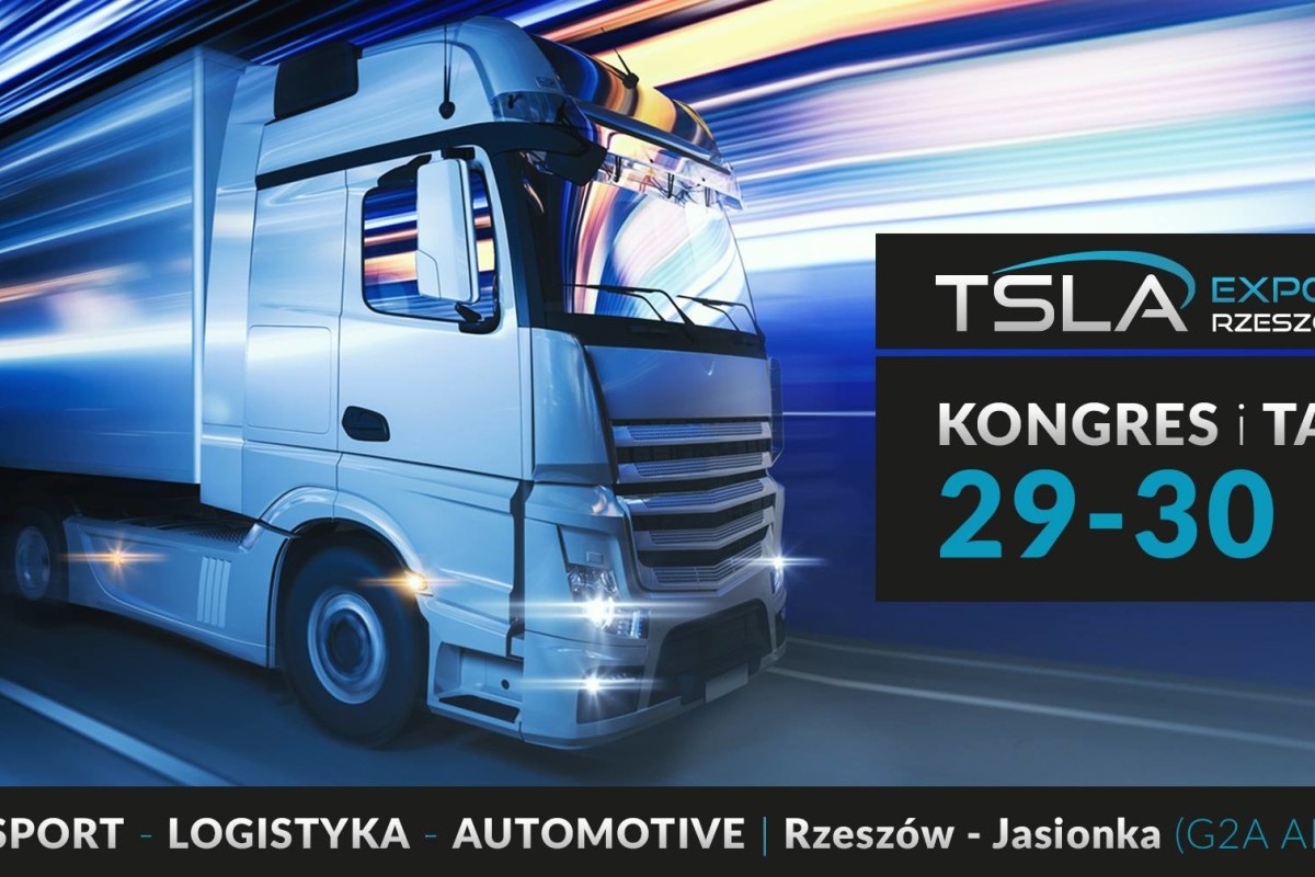 Kongres i Targi TSLA EXPO Rzeszów 2017