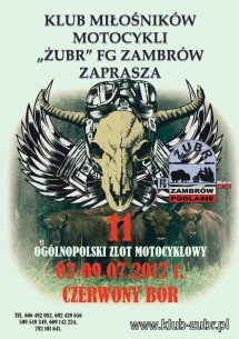 XI Ogólnopolski ZLOT Motocyklowy