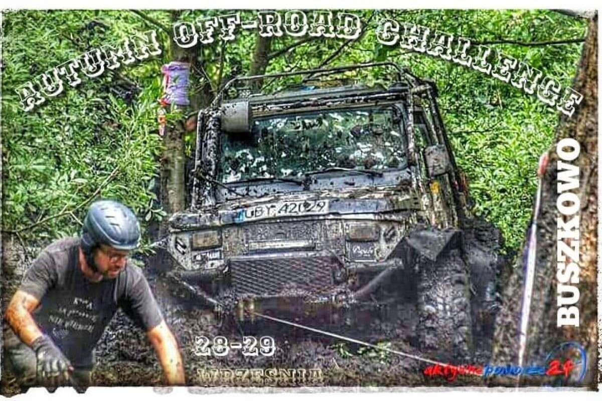 Autumn Off-road Challenge