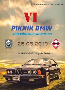 VI Piknik BMW Ostrów Wielkopolski