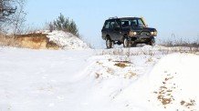 Zimowa Zadyma 4x4