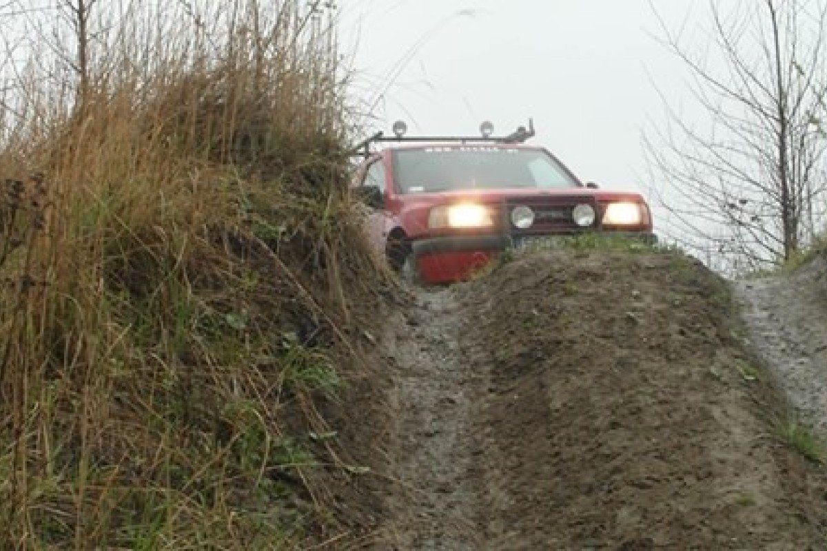 Pożegnanie Lata z SRC4x4