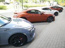 2. GT86/BRZ/frs spot trójmiasto