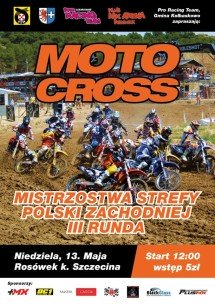 III Runda Mistrzostw Strefy Polski Zachodniej MX 