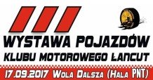 3 Wystawa Pojazdów Klubu Motorowego Łańcut