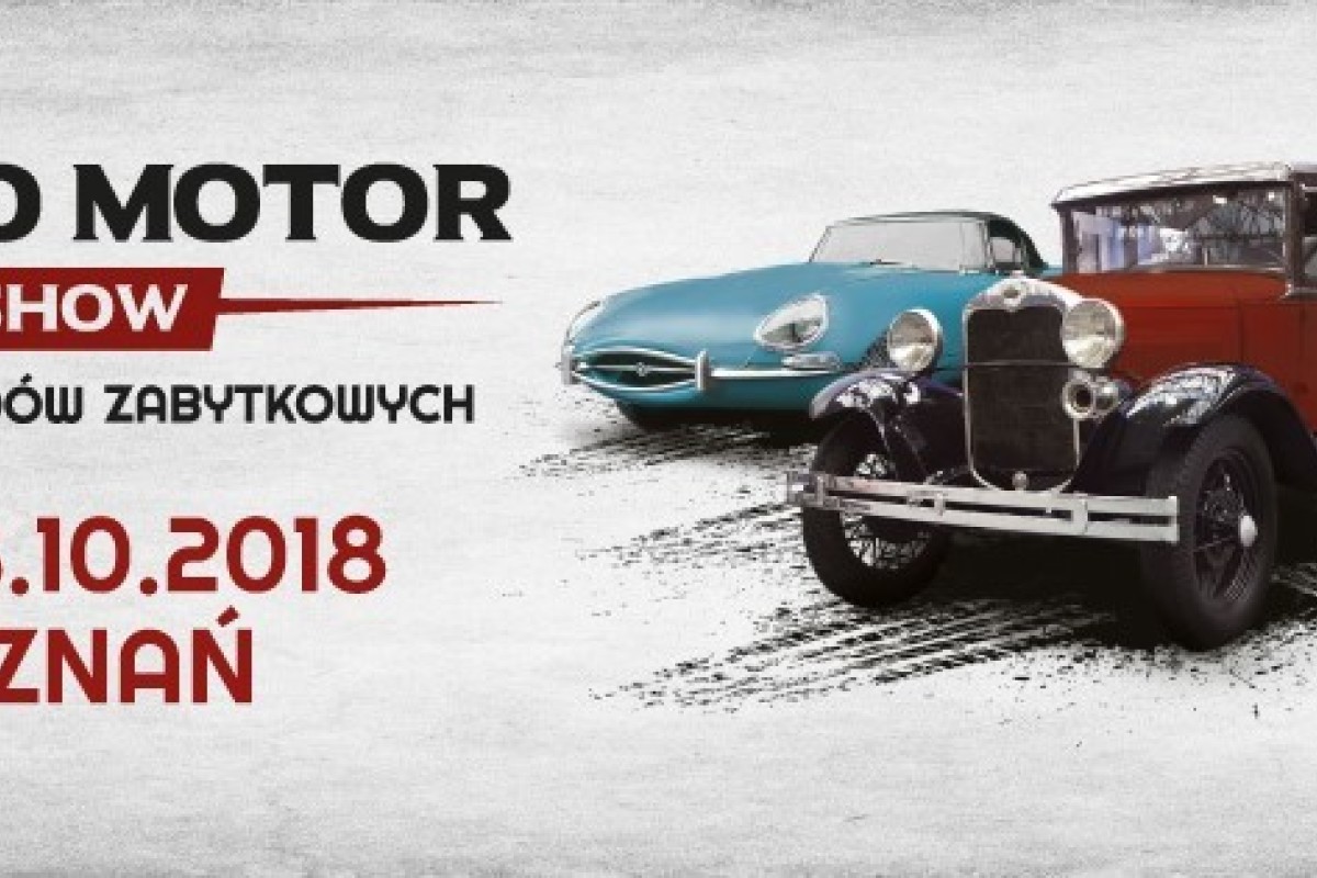 Retro Motor Show 2018