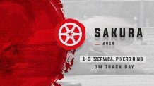 Sakura 2018 - JDM Track Day