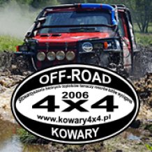 Zlot pojazdów terenowych „Poligon Off-Road” 