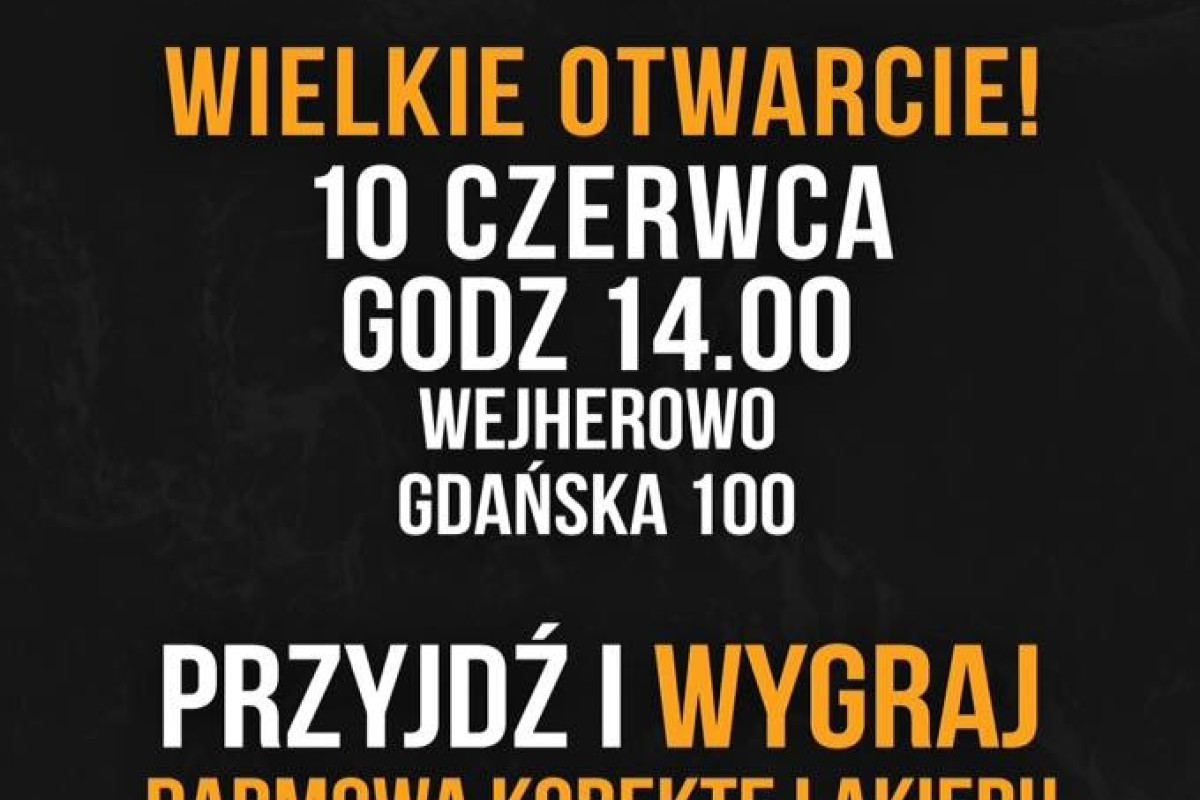 Spot/Otwarcie Dziupla Detailing