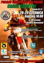 Mistrzostwa Polski i Puchar Polski Cross Country 2014 Lidzbark Warmiński