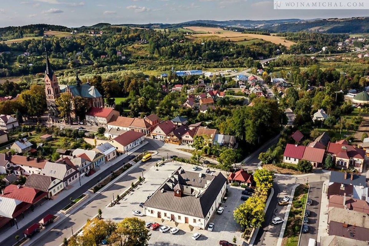 II Klasyczne Zakończenie Wakacji w Ciężkowicach